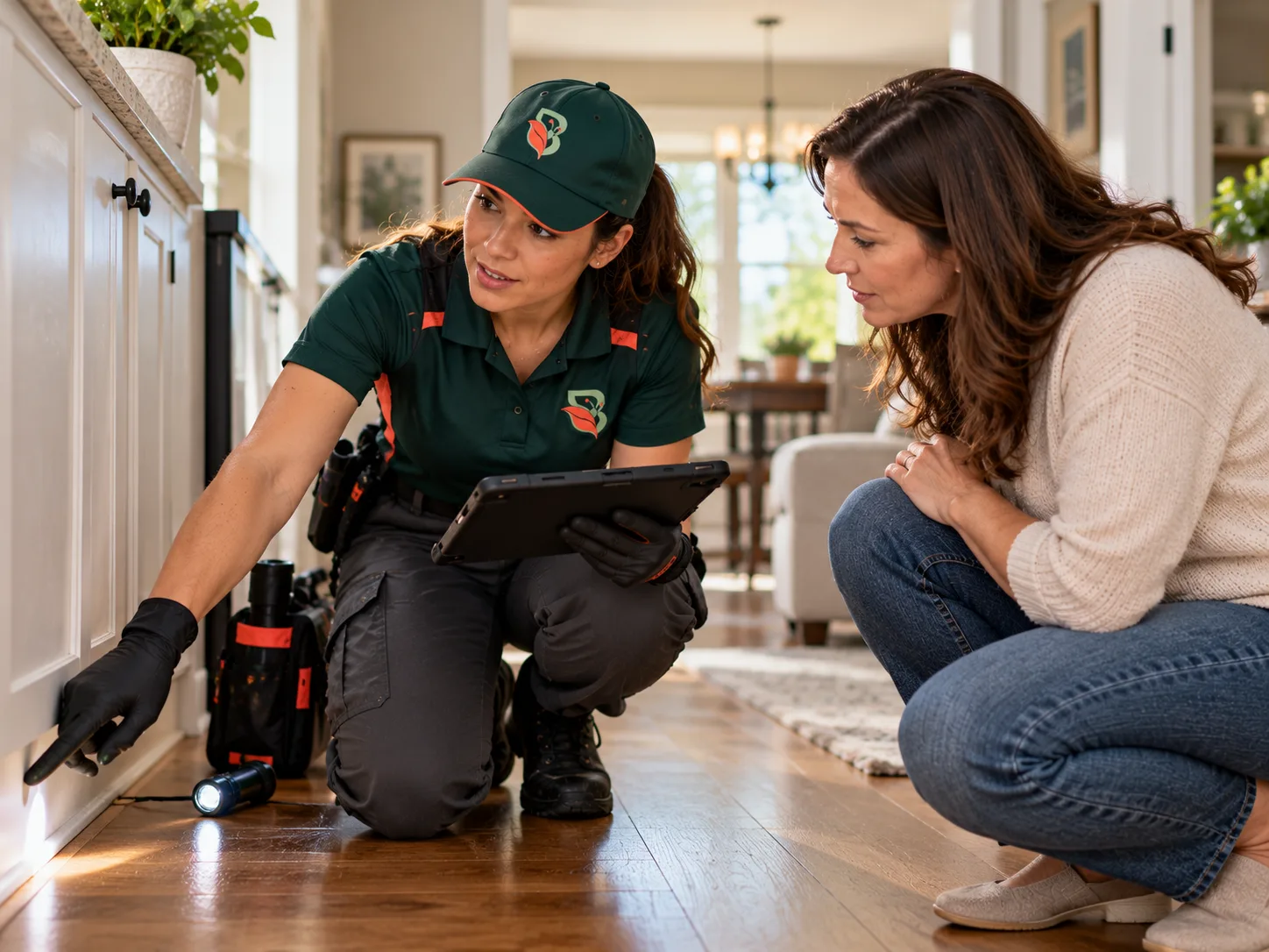 Pest Control Leonore, IL FAQs